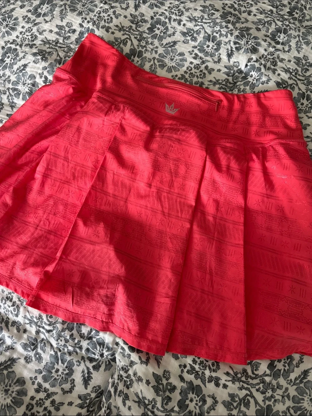 Crowned Athletics Wayfinder Skort - Picture 5 of 6